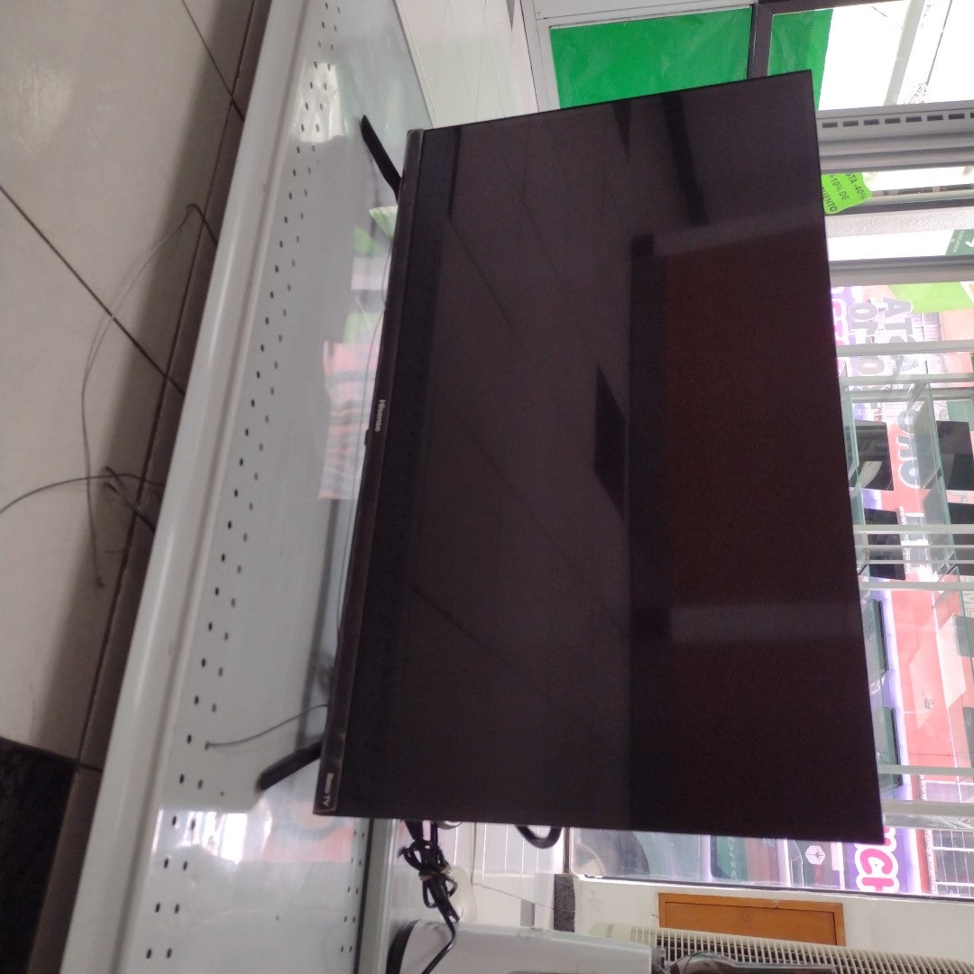 PANTALLA HISENSE 32H4000GM (2021) 32" LED HD (SEMINUEVO)