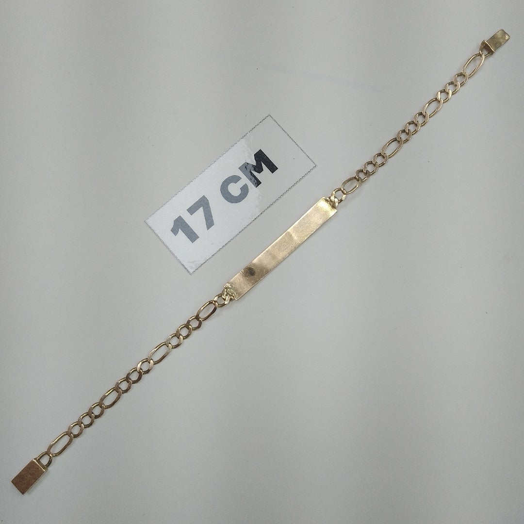 ESCLAVA ORO 8 K 3,80 GRMS (SEMINUEVO)