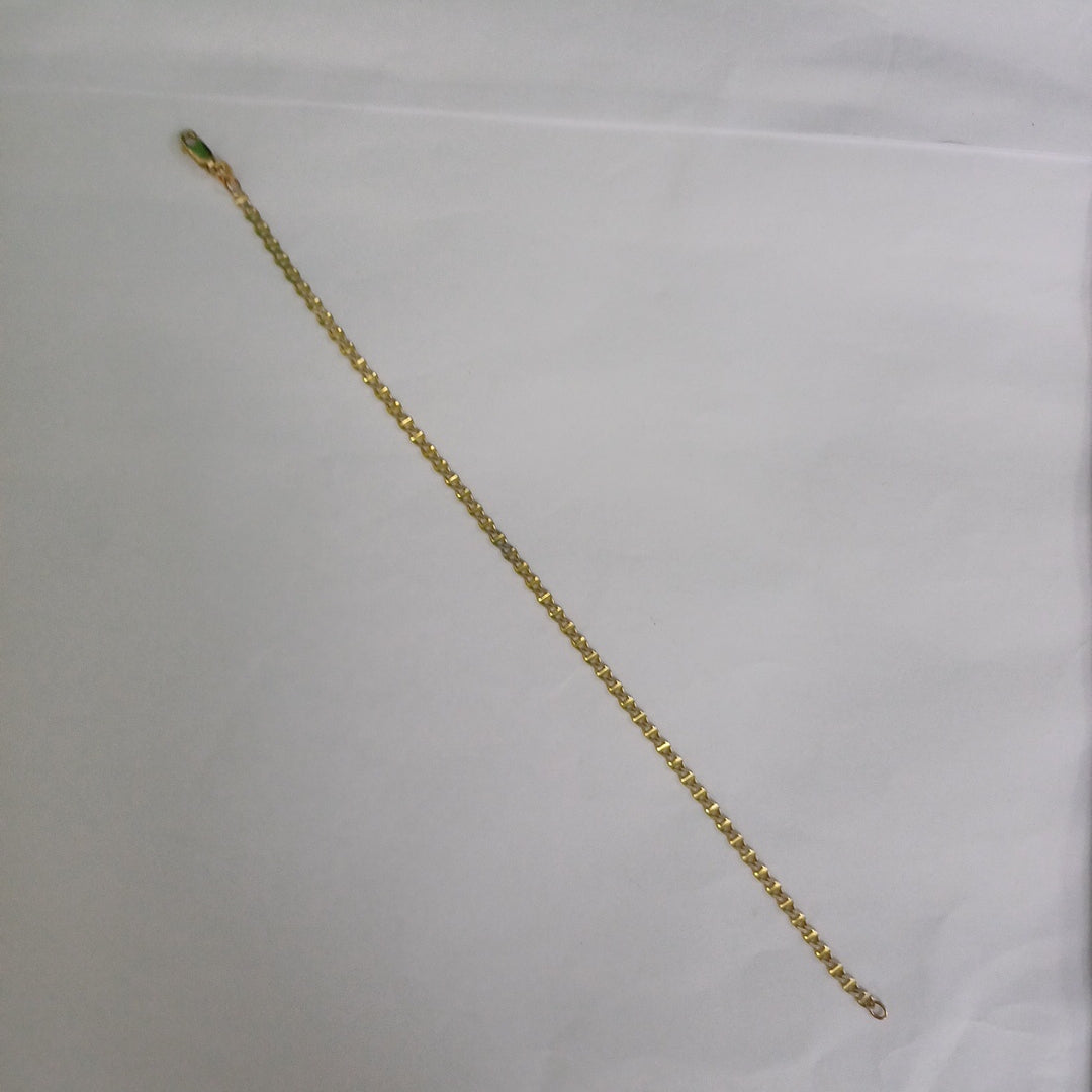 PULSERA ORO 14 K 2,00 GRMS (SEMINUEVO)