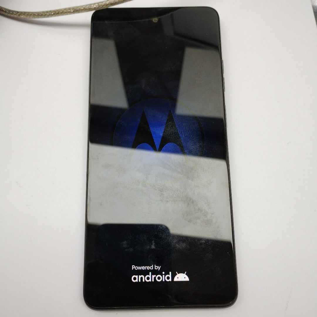 CELULAR MOTOROLA MOTO G24 XT2423-1 (2024) 256 GB 4 GB RAM (SEMINUEVO)