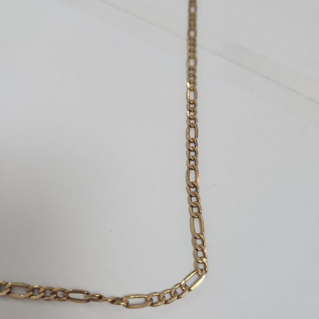 CADENA. ORO. 10 K 3.7 GRMS (SEMINUEVO)