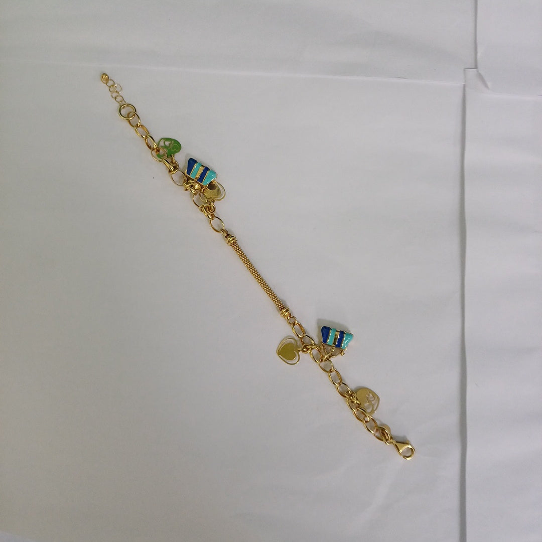 PULSERA ORO 14 K 12,60 GRMS (SEMINUEVO)
