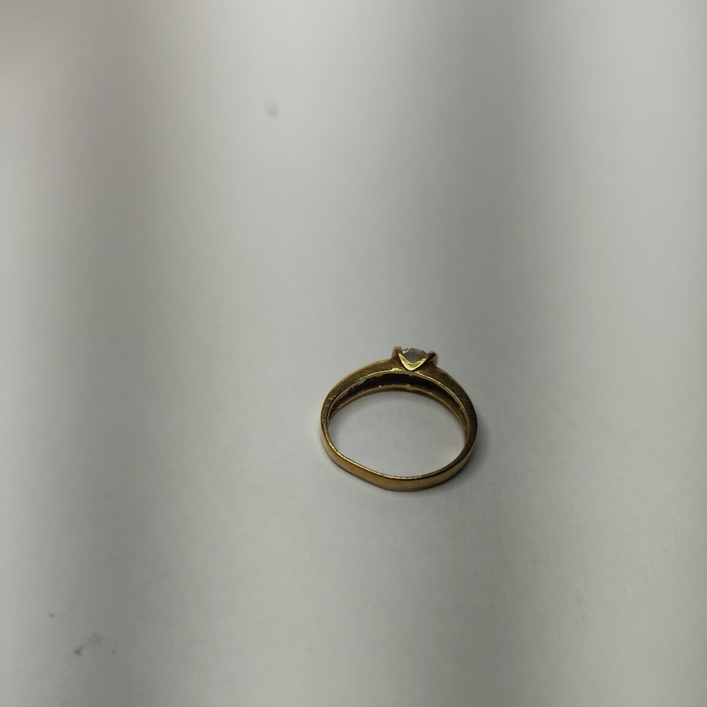 ANILLITO. ORO. 10 K 2.3 GRMS (SEMINUEVO)