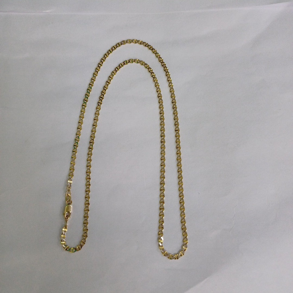 CADENA ORO 14 K 4,70 GRMS (SEMINUEVO)