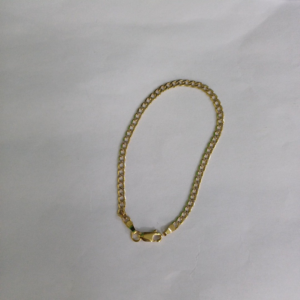 PULSERA ORO 14 K 2,00 GRMS (SEMINUEVO)