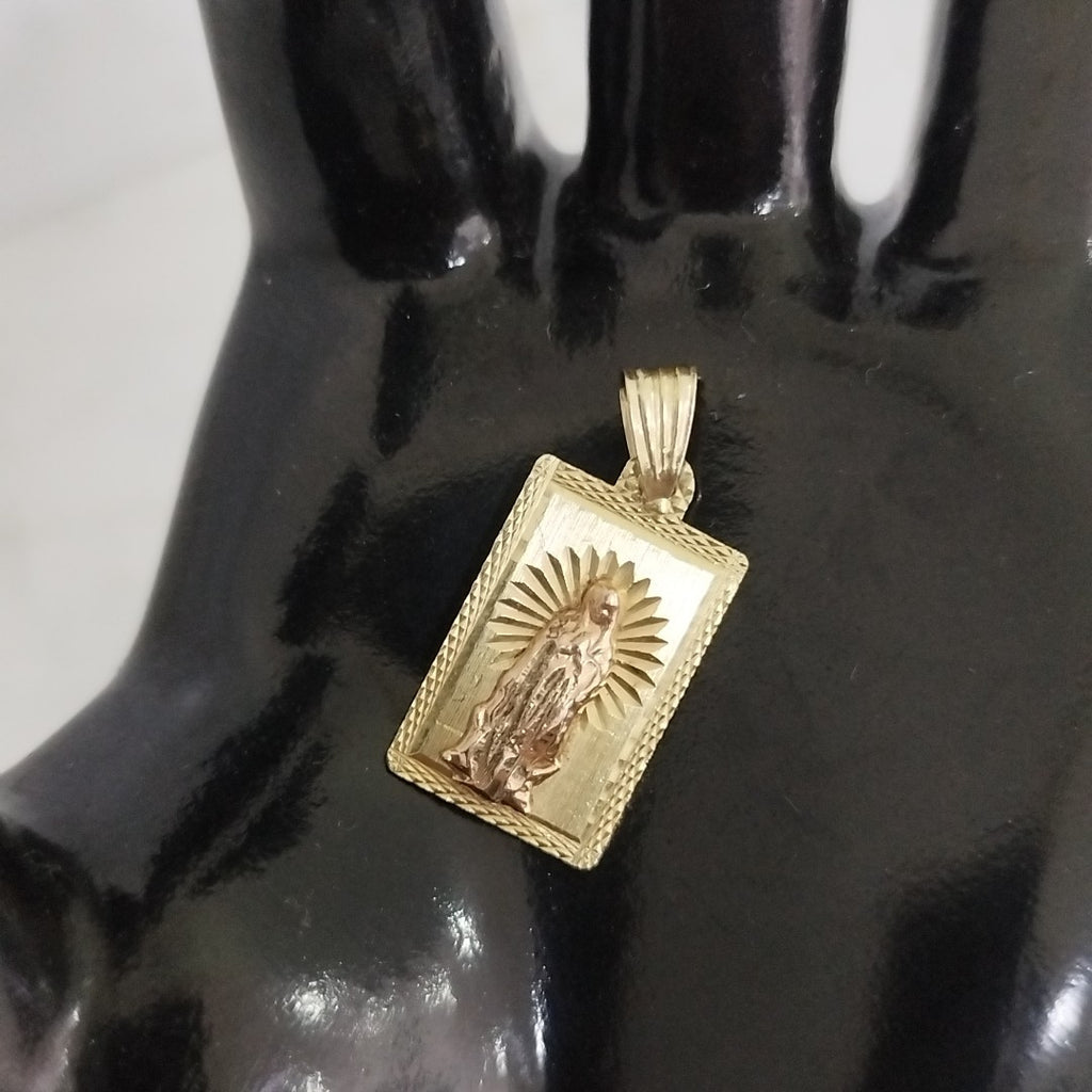 DIJE. ORO. 14 K 2.3 GRMS (SEMINUEVO)