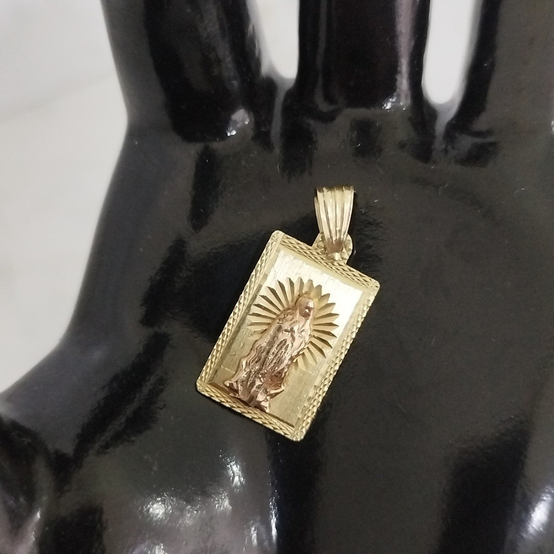 DIJE. ORO. 14 K 2.3 GRMS (SEMINUEVO)