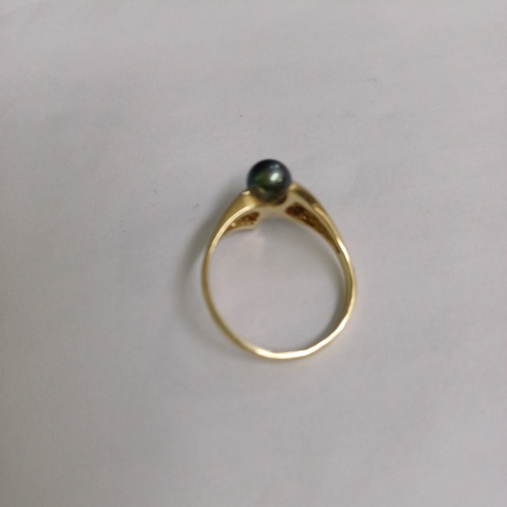 ANILLITO. ORO. 14 K 3.1 GRMS (SEMINUEVO)