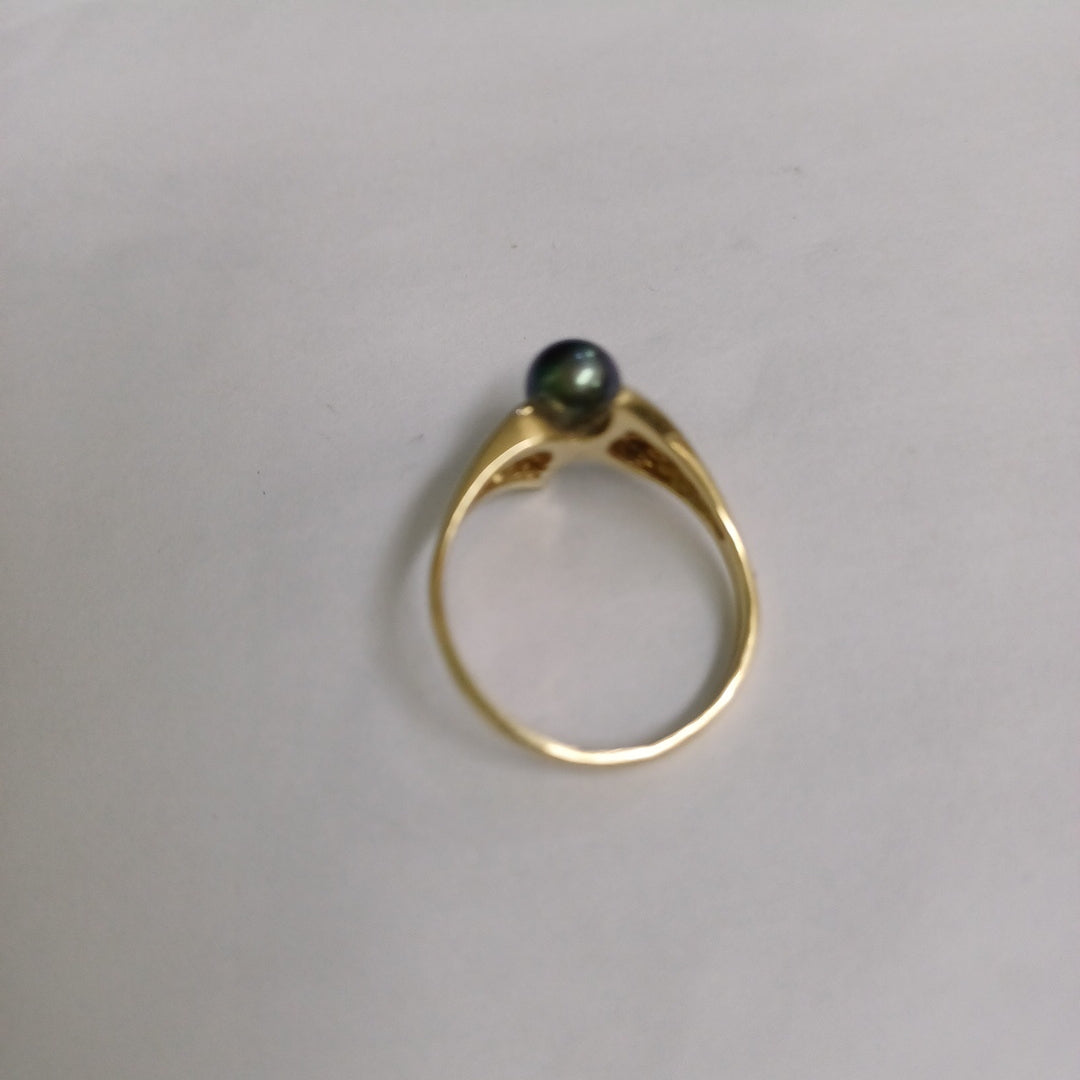 ANILLITO. ORO. 14 K 3.1 GRMS (SEMINUEVO)