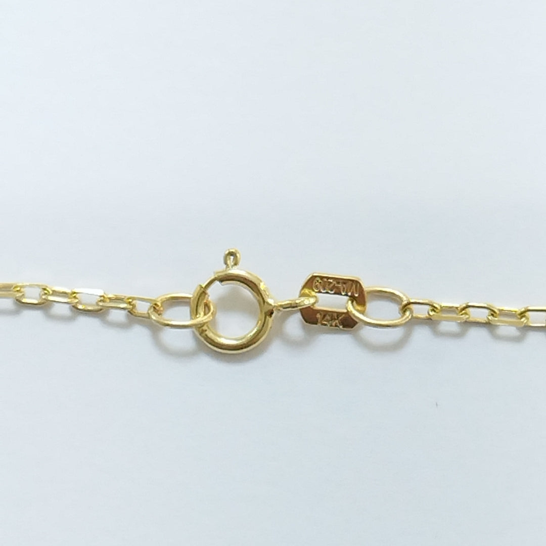 CADENAS ORO 14K 2.7 (NUEVO)