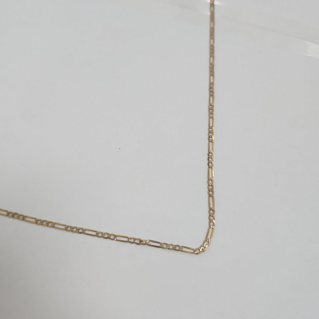 CADENA. ORO. 10 K 2.9 GRMS (SEMINUEVO)