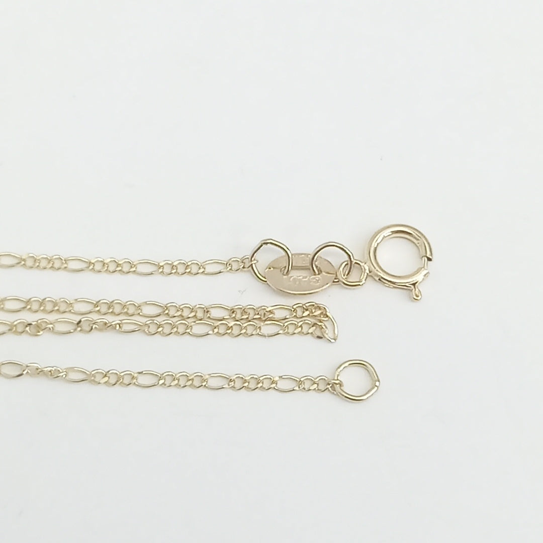 CADENA ORO 10 K 1,20 GRMS (SEMINUEVO)
