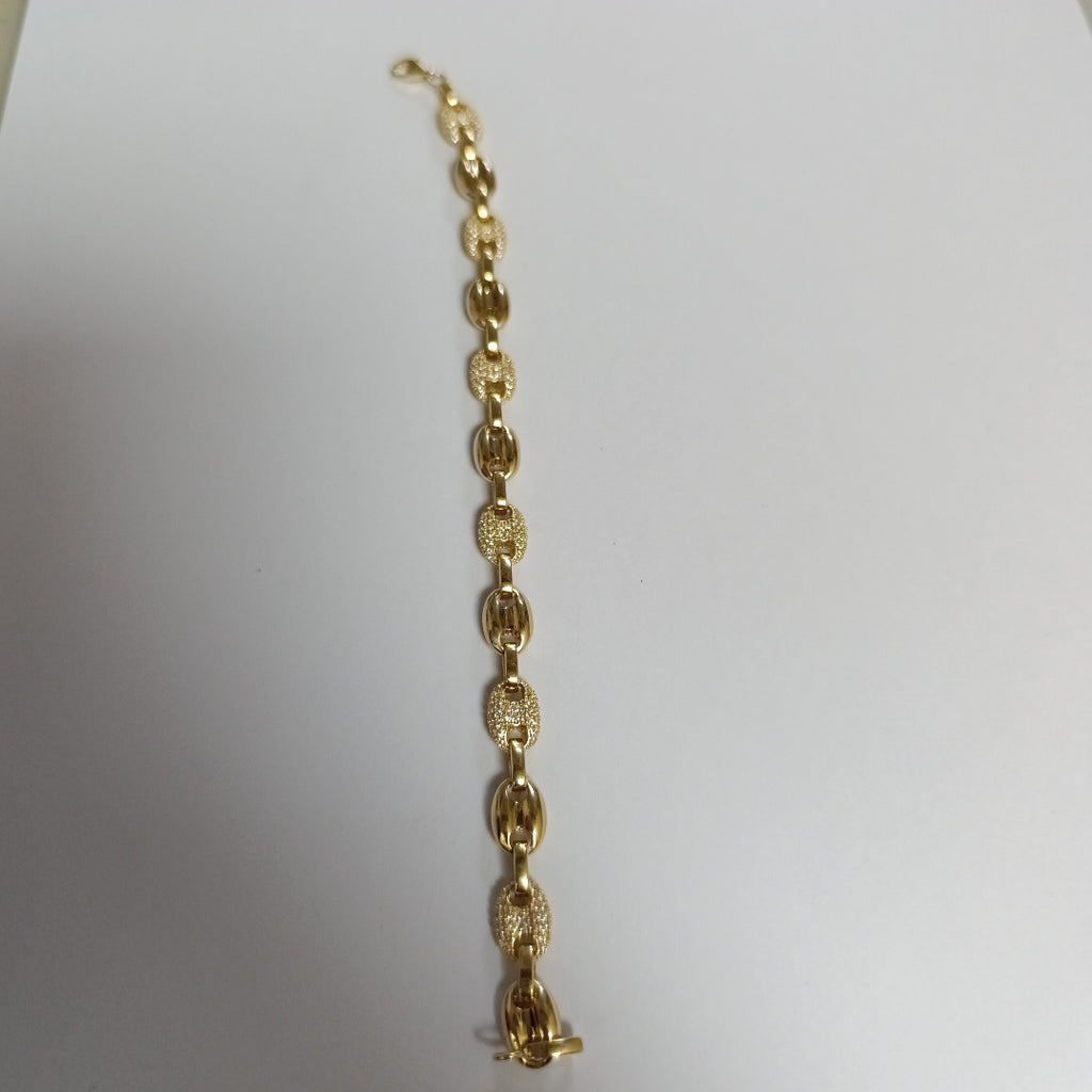 PULSERAS DAMA ORO 14K 11 (NUEVO)