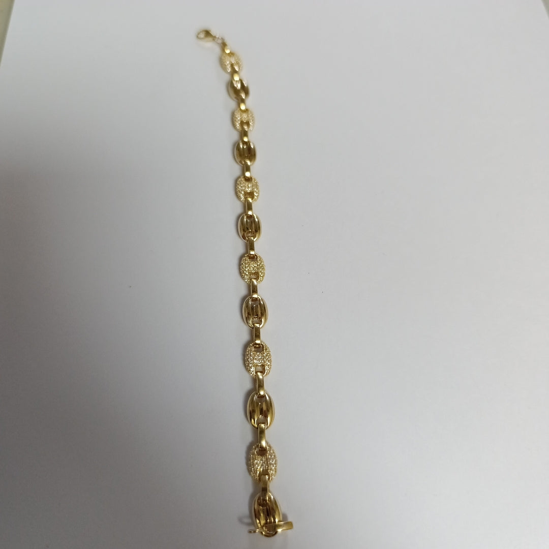 PULSERAS DAMA ORO 14K 11 (NUEVO)