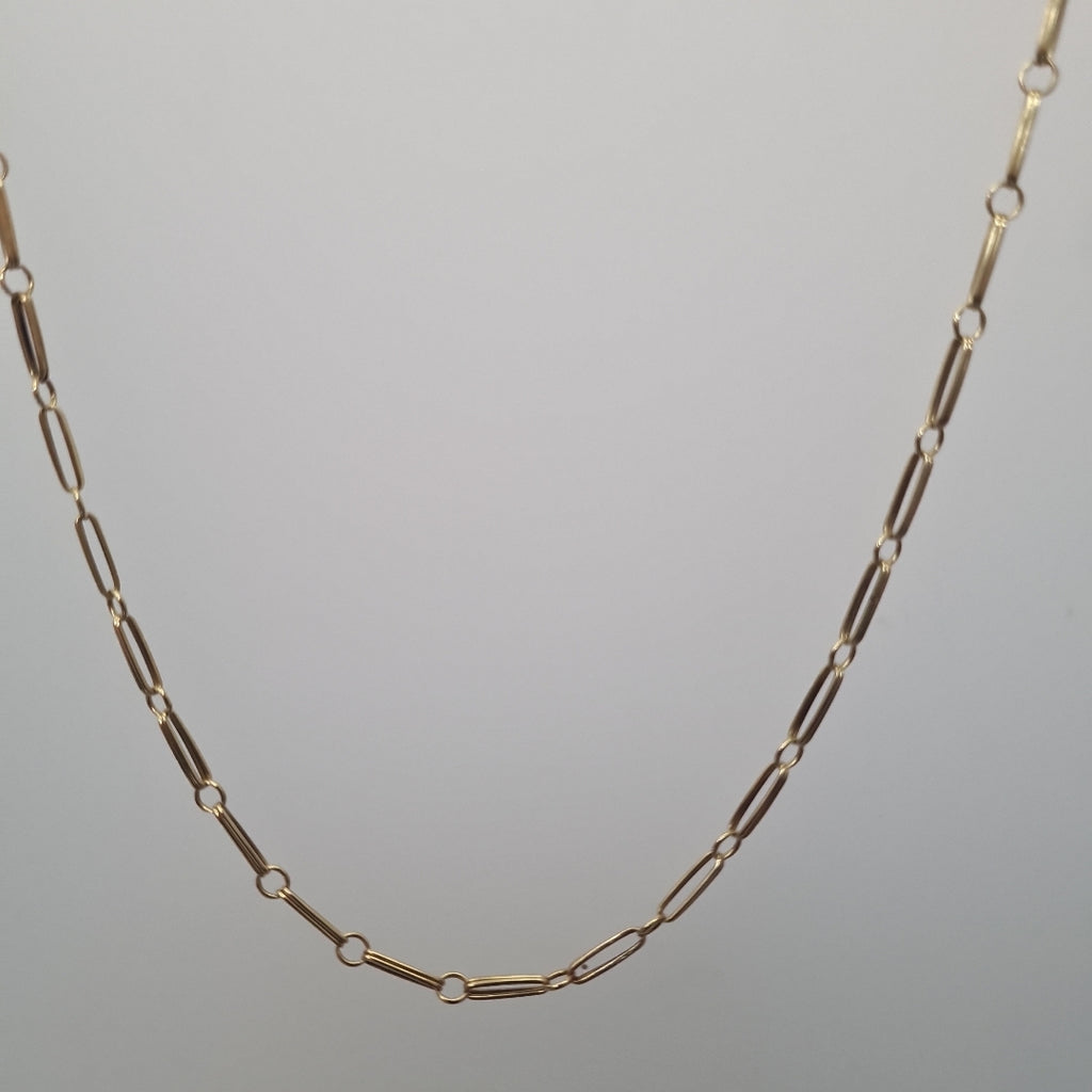 CADENA ORO 10 K 9,00 GRMS (SEMINUEVO)