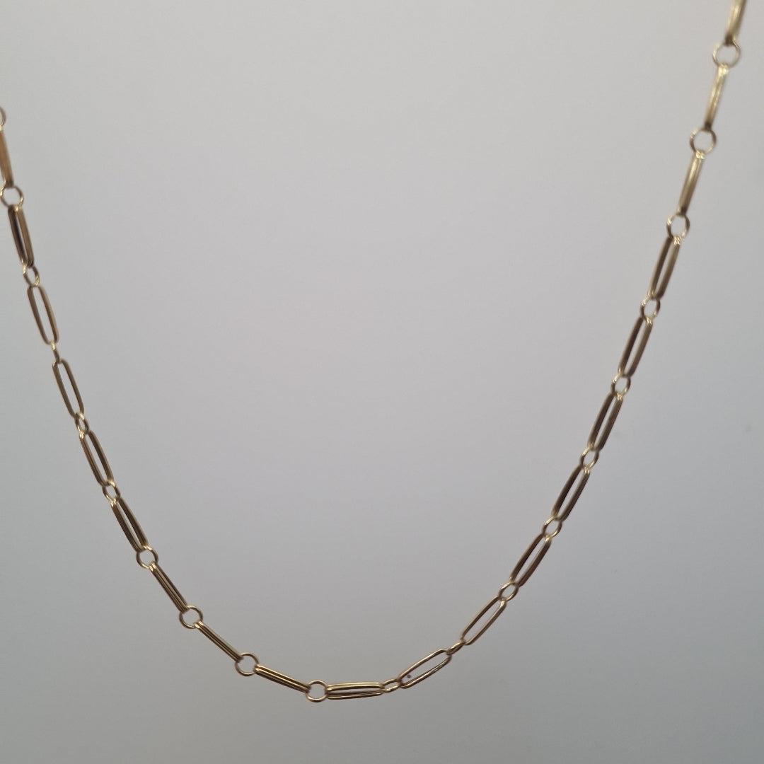 CADENA ORO 10 K 9,00 GRMS (SEMINUEVO)