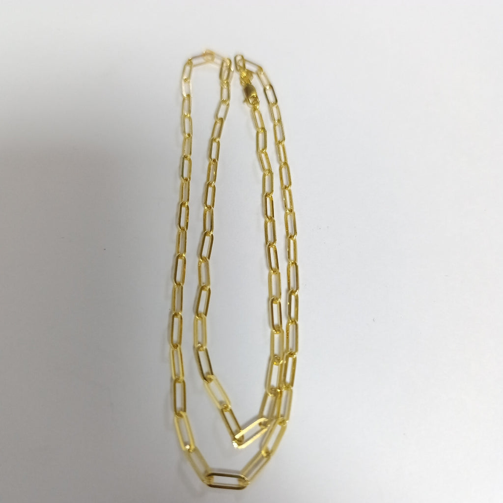 CADENAS ESPECIAL ORO 14K 8.9 (NUEVO)