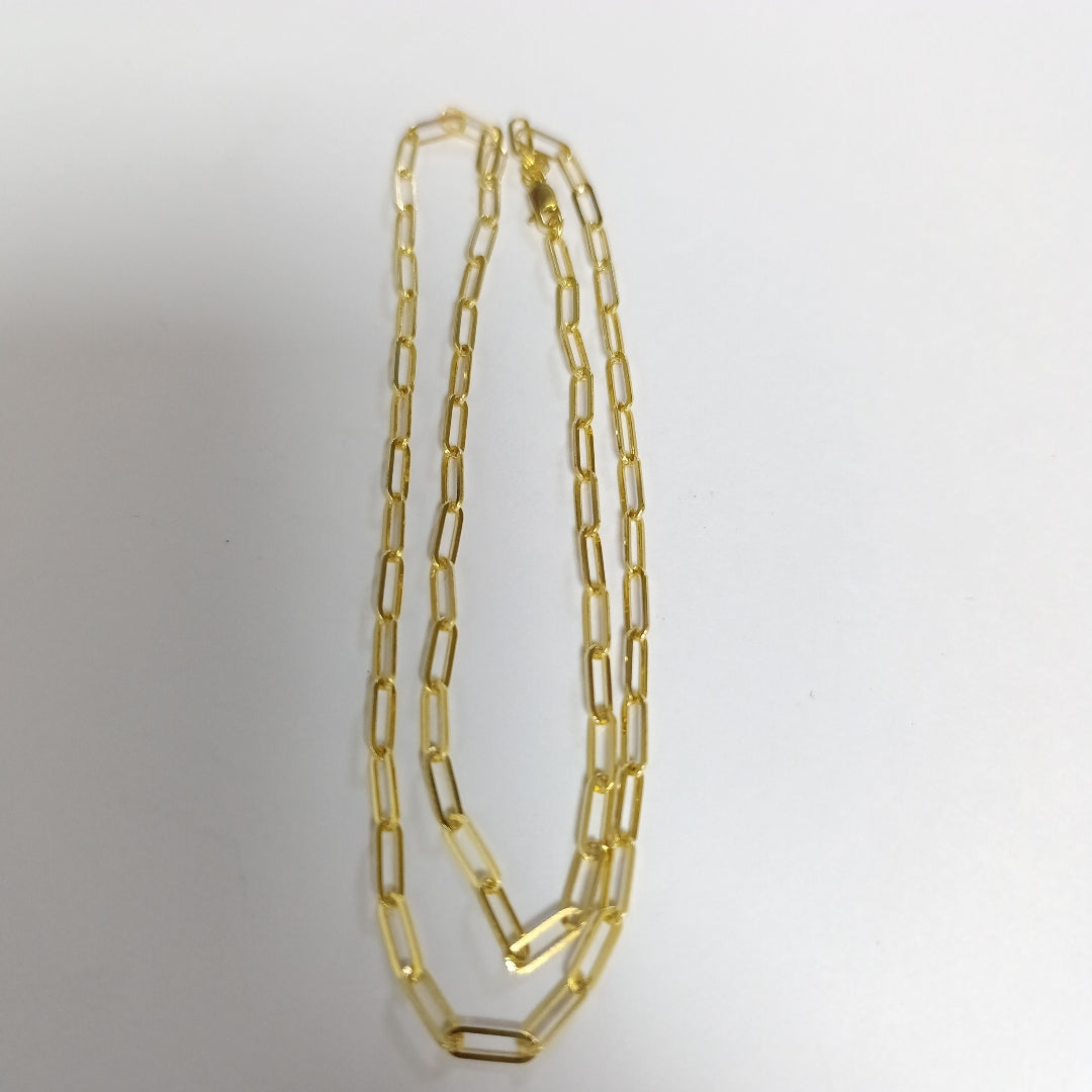CADENAS ESPECIAL ORO 14K 8.9 (NUEVO)