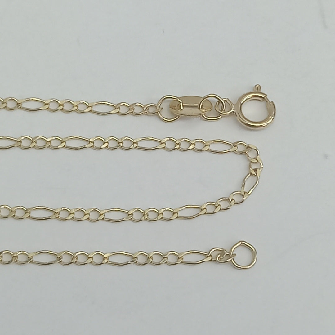 CADENA ORO 10 K 1,70 GRMS (SEMINUEVO)