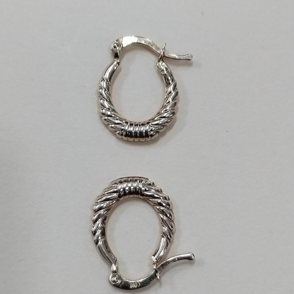 ARRACADAS PAR. ORO. 10 K 0.9 GRMS (SEMINUEVO)