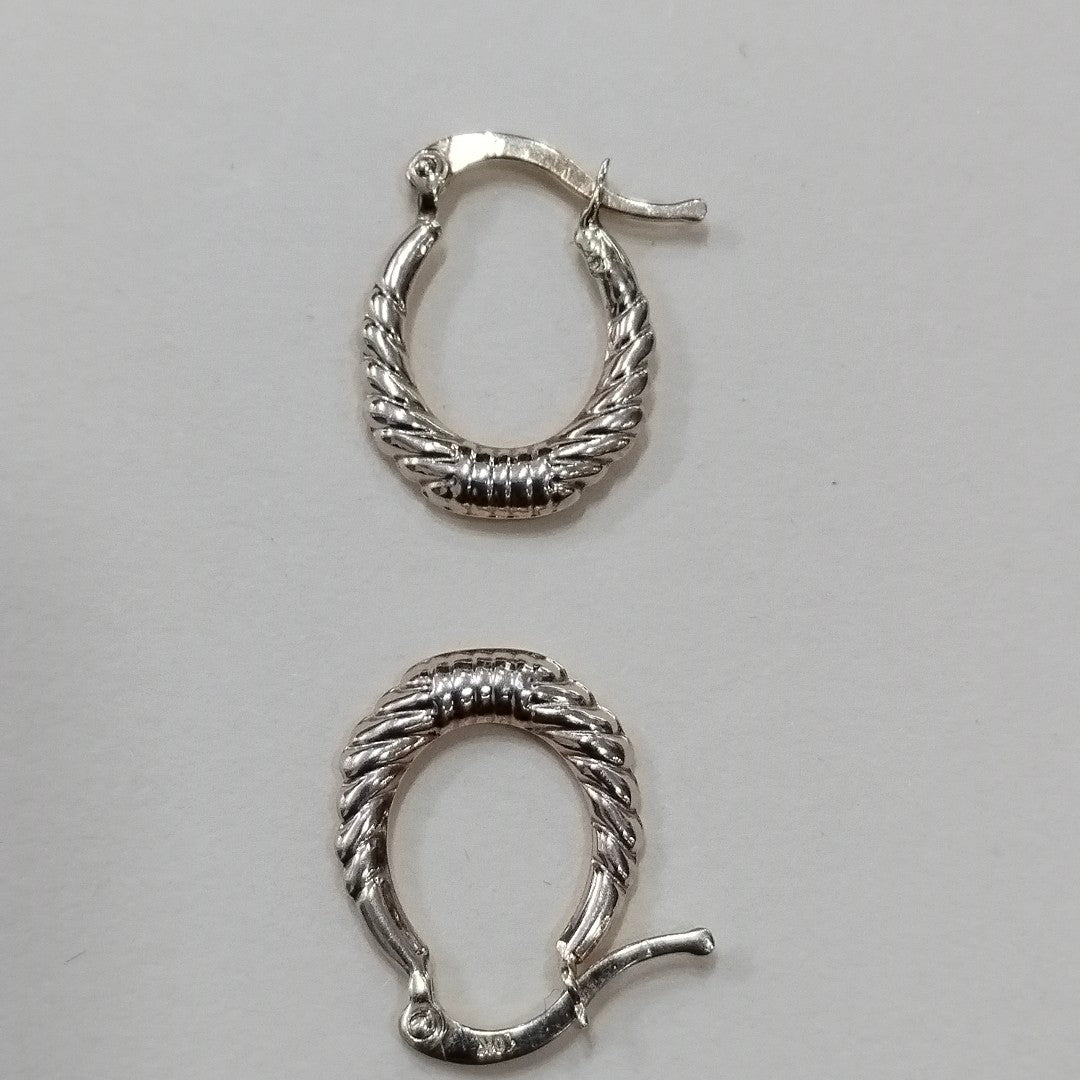 ARRACADAS PAR. ORO. 10 K 0.9 GRMS (SEMINUEVO)