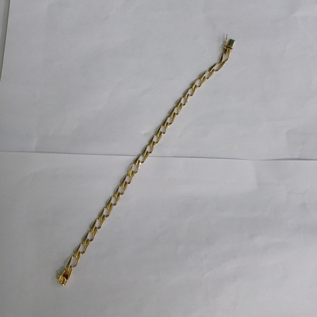 PULSERA ORO 14 K 8,60 GRMS (SEMINUEVO)