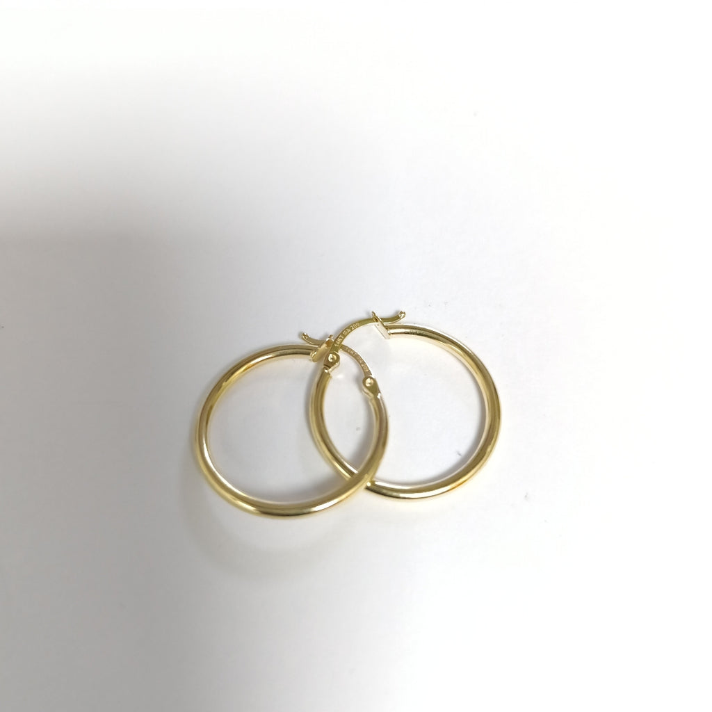 ARRACADAS ORO 14K 1.1 (NUEVO)