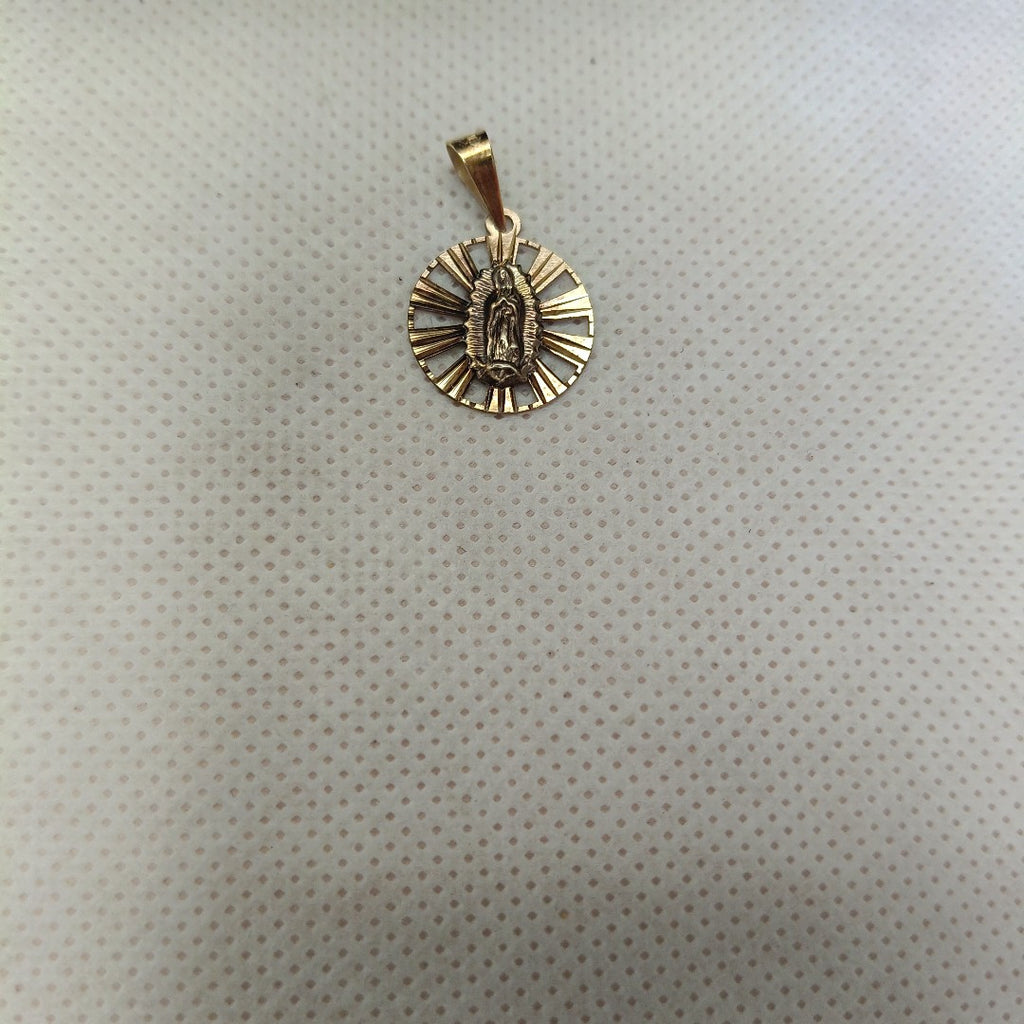 DIJE. ORO. 10 K 0.8 GRMS (SEMINUEVO)