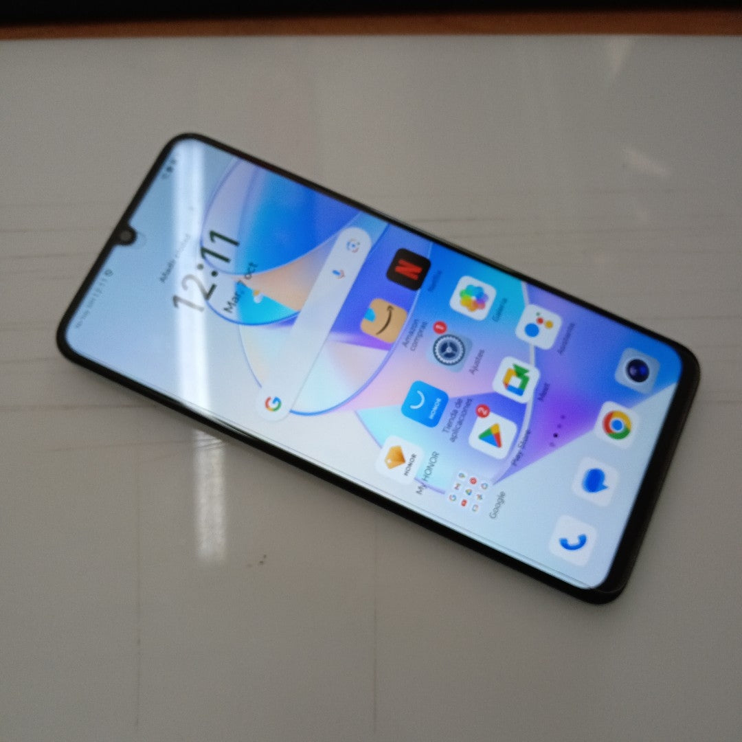 CELULAR HONOR X7A RKY-LX3 (2023) 128 GB 6 GB RAM (SEMINUEVO)