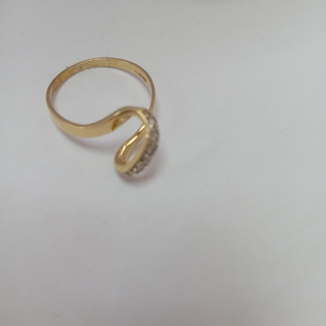 ANILLITO ORO 14 K 1,70 GRMS (SEMINUEVO)