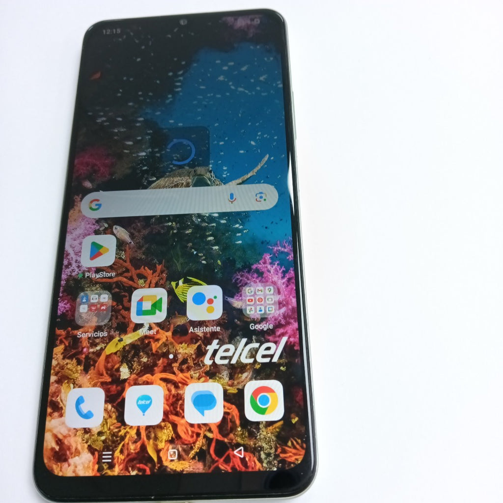 CELULAR REALME C63 RMX3939 (2024) 256 GB 8 GB RAM (SEMINUEVO)