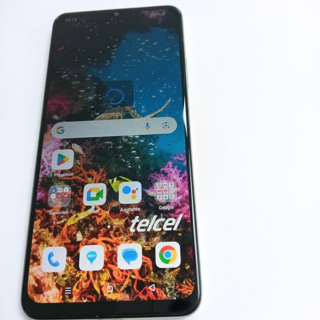 CELULAR REALME C63 RMX3939 (2024) 256 GB 8 GB RAM (SEMINUEVO)