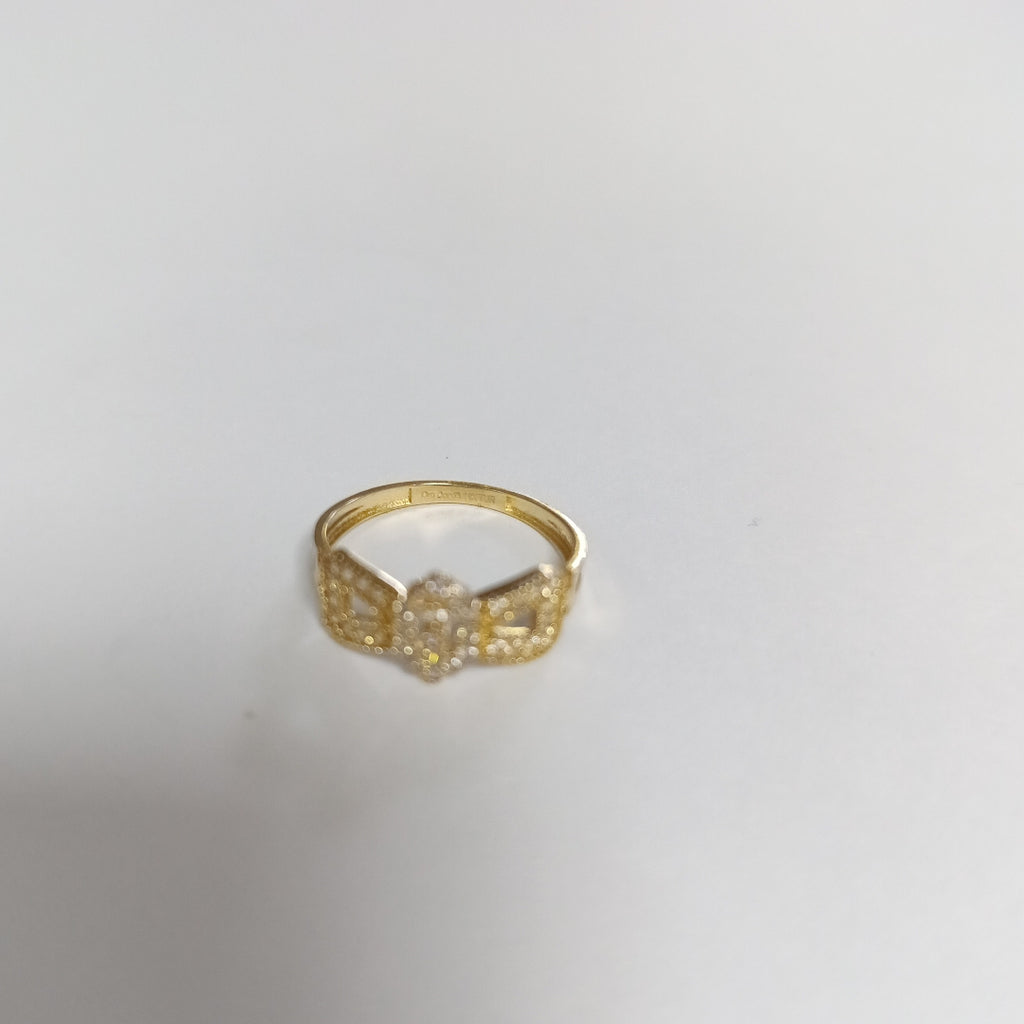 ANILLOS DAMA ORO 14K 1.5 (NUEVO)