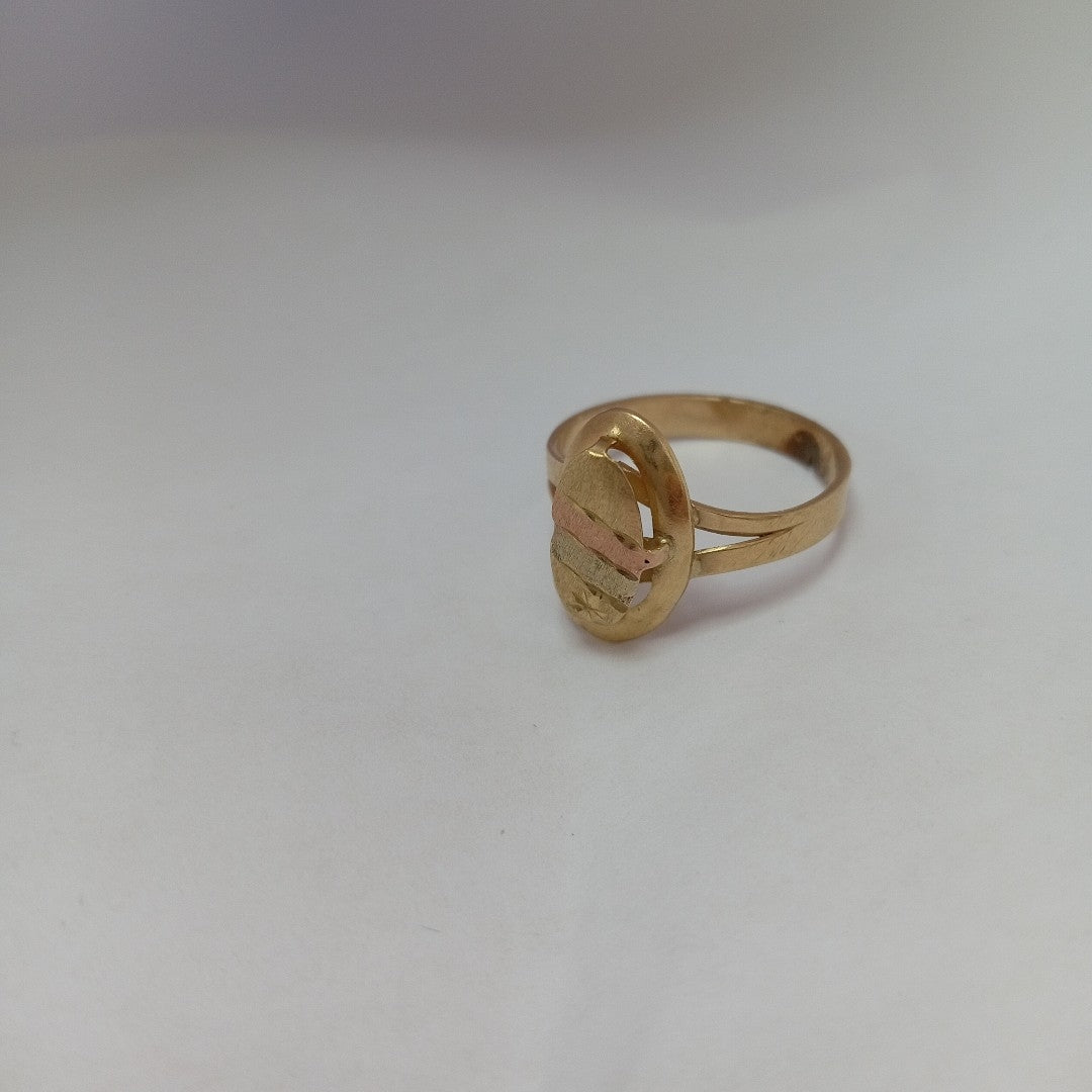 ANILLITO ORO 10 K 1,80 GRMS (SEMINUEVO)