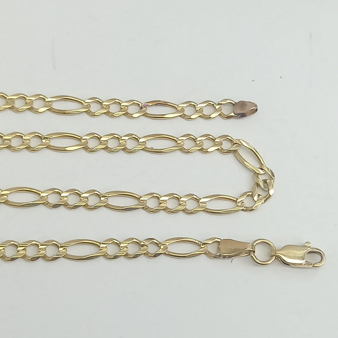 CADENA ORO 14 K 11,50 GRMS (SEMINUEVO)