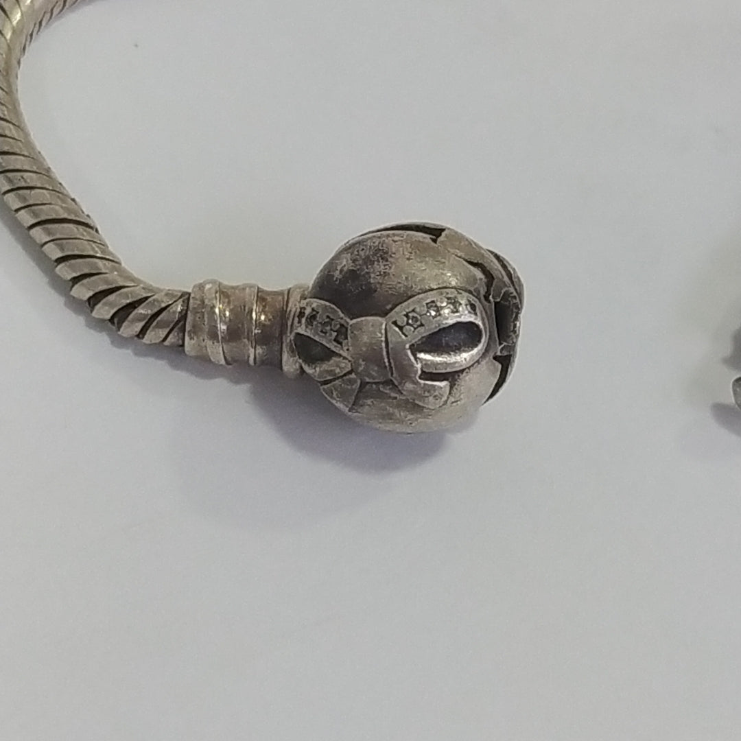 PULSERA. PLATA. 15 GRMS (SEMINUEVO)