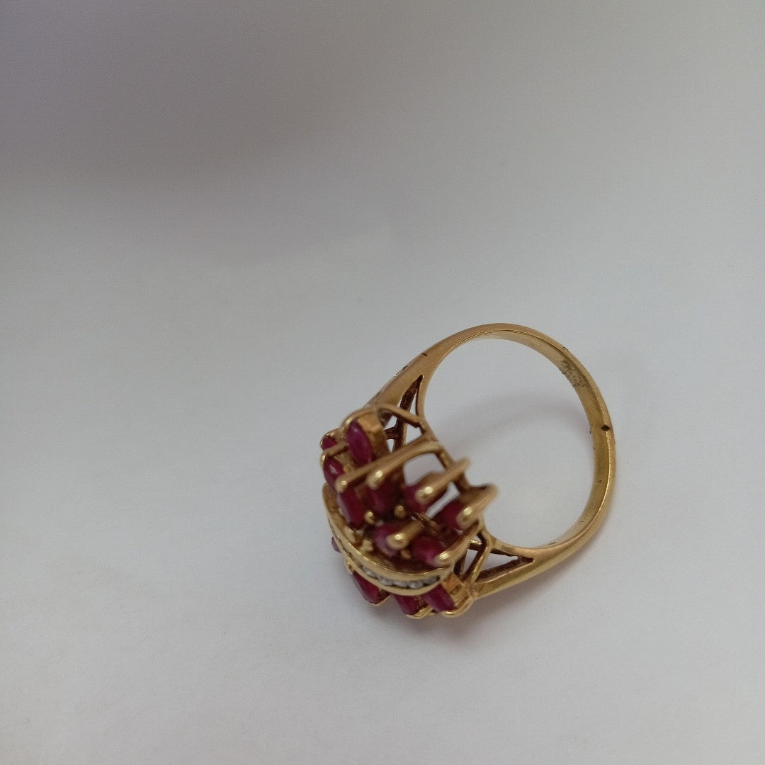 ANILLITO ORO 14 K 5,30 GRMS (SEMINUEVO)