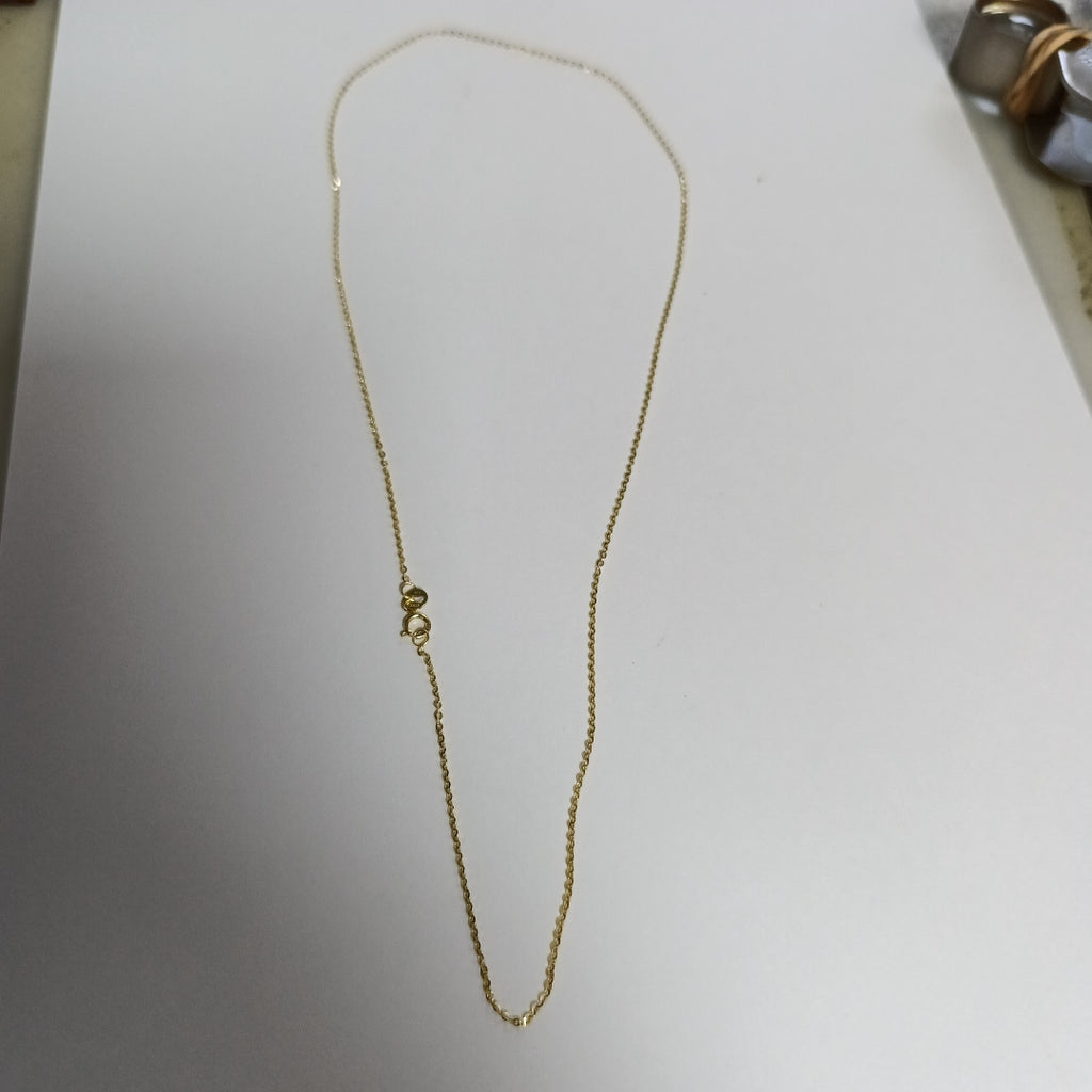 CADENAS ESPECIAL ORO 14K 1.3 (NUEVO)