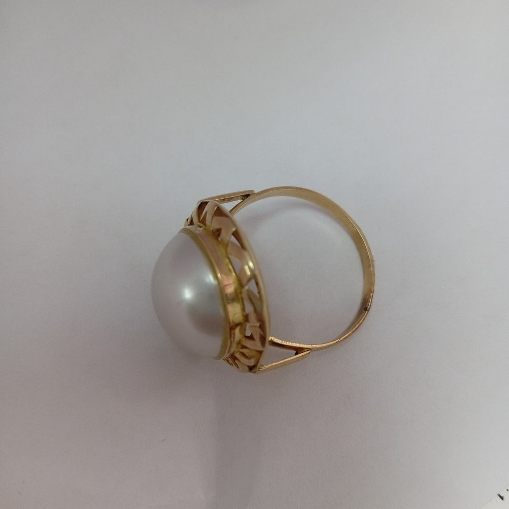ANILLITO. ORO. 10 K 3.9 GRMS (SEMINUEVO)