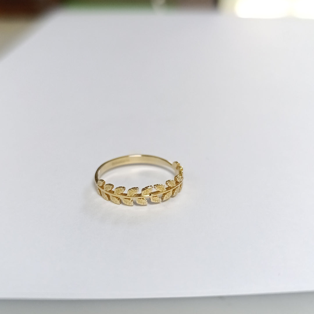 ANILLOS DAMA ORO 14K 1.4 (NUEVO)