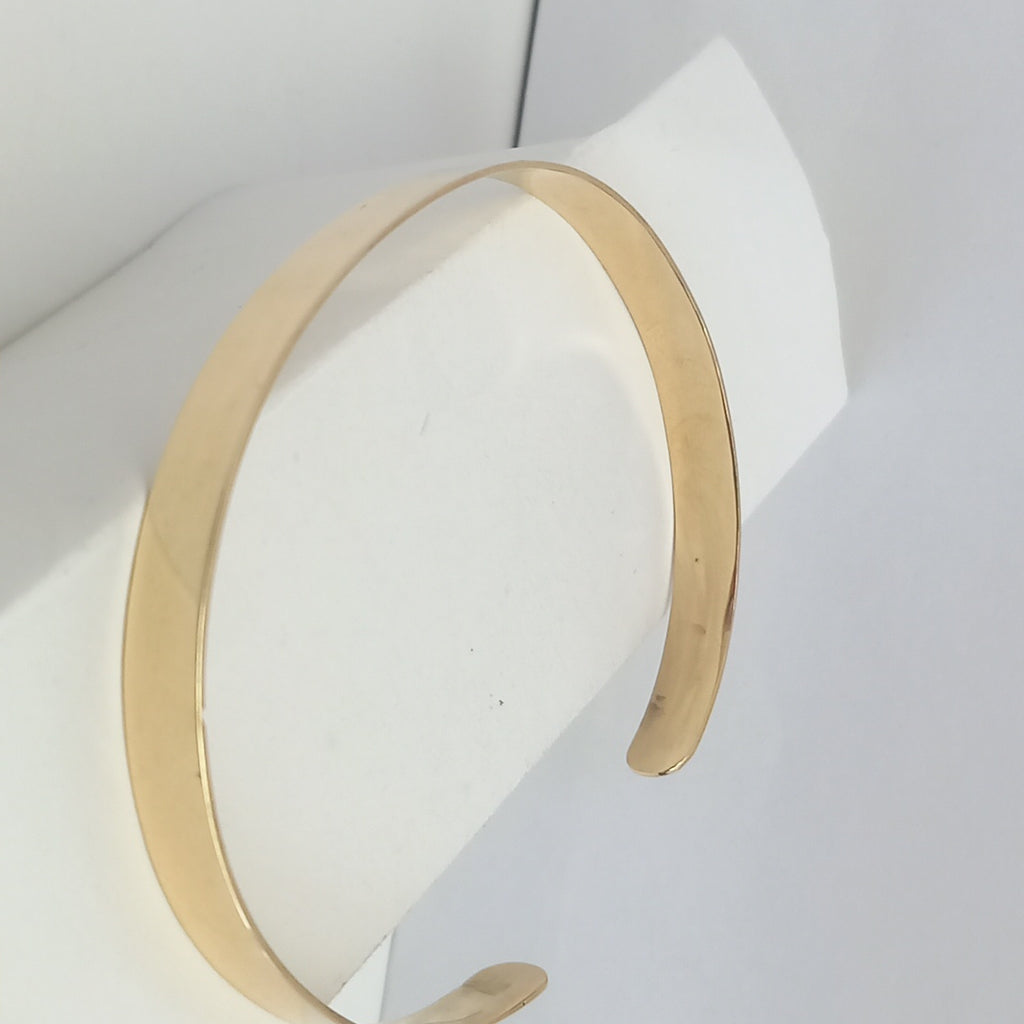 BRAZALETE ORO 14 K 8,30 GRMS (SEMINUEVO)