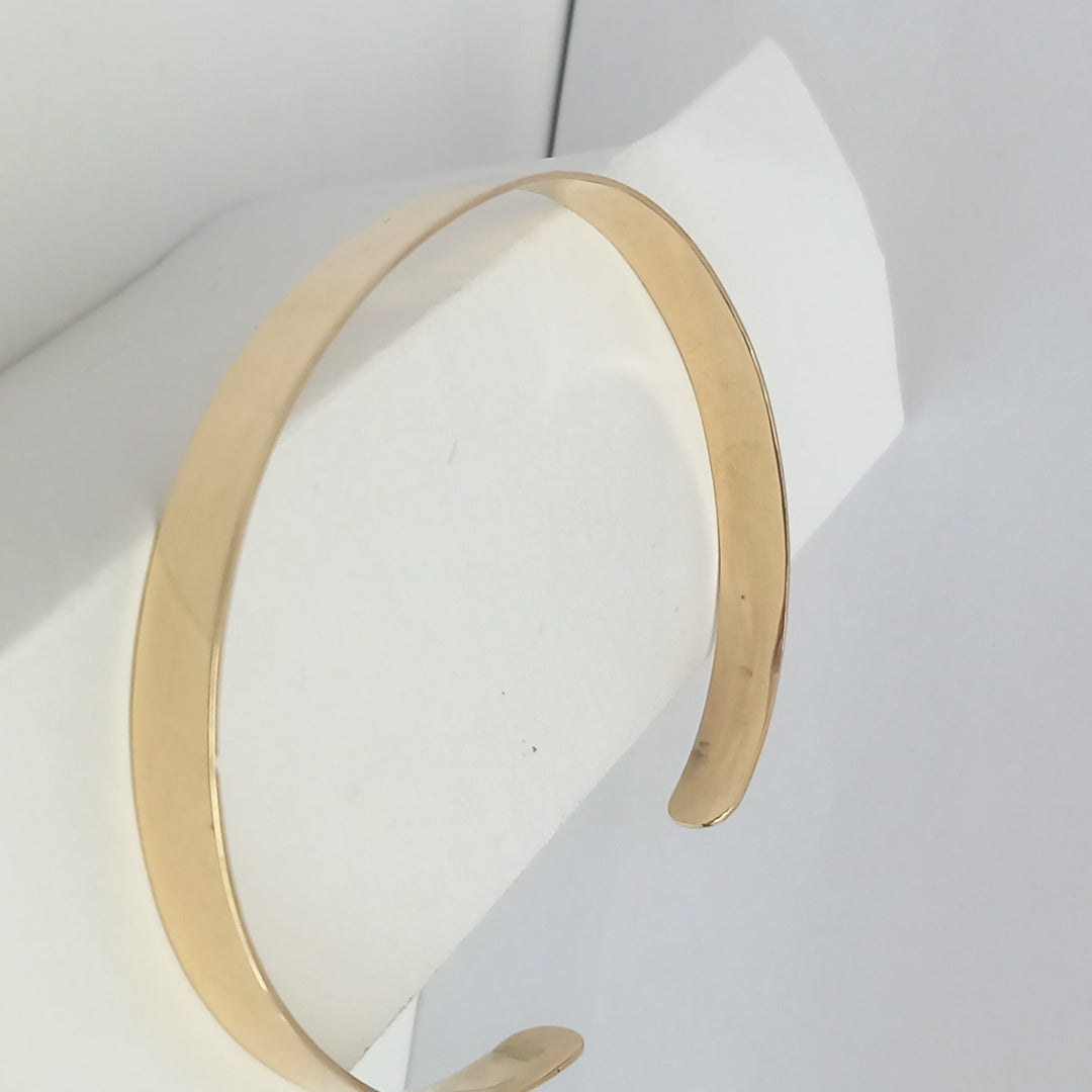 BRAZALETE ORO 14 K 8,30 GRMS (SEMINUEVO)