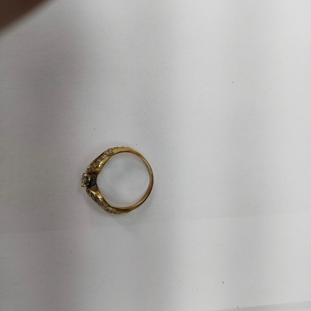 ANILLITO. ORO. 10 K 2.2 GRMS (SEMINUEVO)