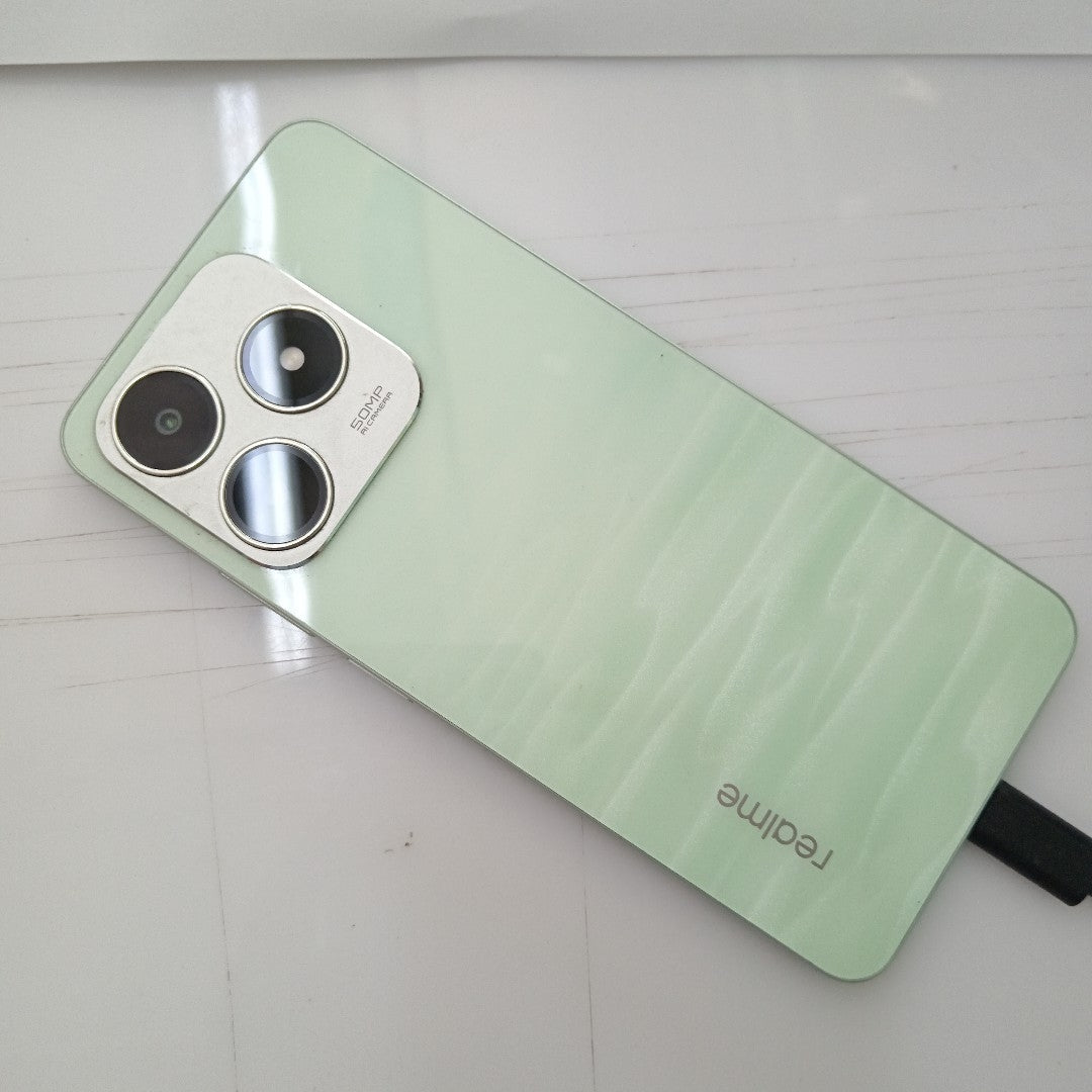 CELULAR REALME C63 RMX3939 (2024) 256 GB 8 GB RAM (SEMINUEVO)