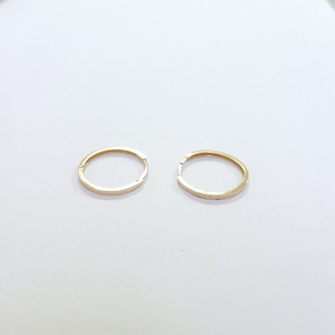 HUGGIES ORO 14K 1.9 (NUEVO)