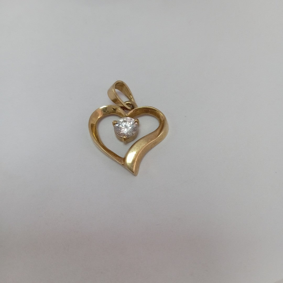 DIJE ORO 10 K 1,70 GRMS (SEMINUEVO)