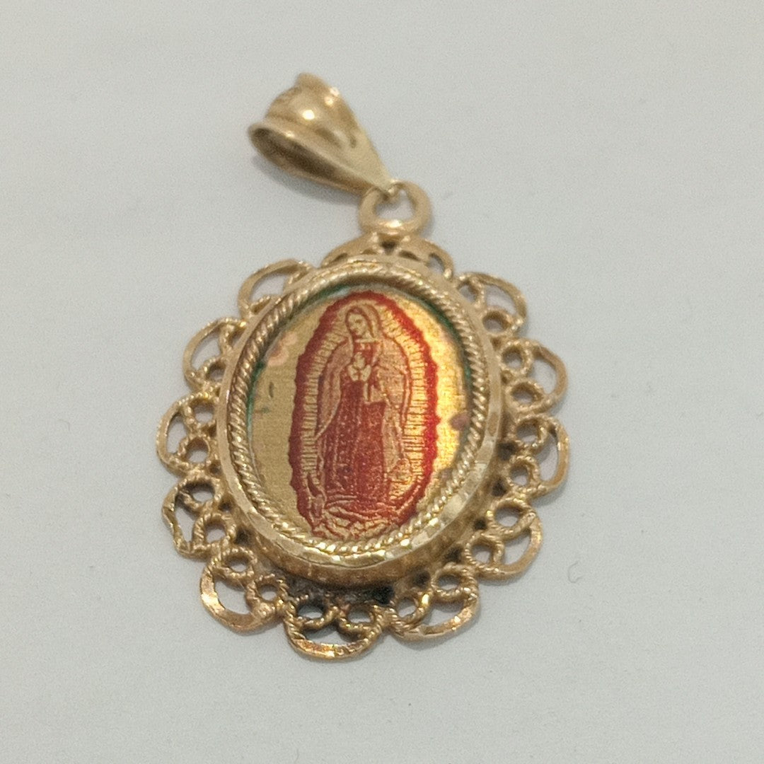 DIJE. ORO. 10 K 5.6 GRMS (SEMINUEVO)