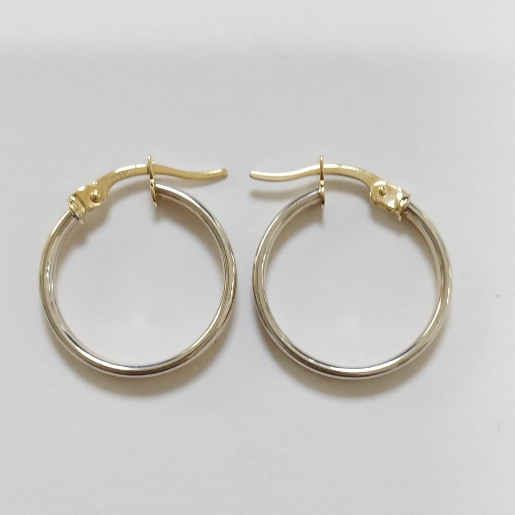 ARRACADAS ORO 14K 1.4 (NUEVO)
