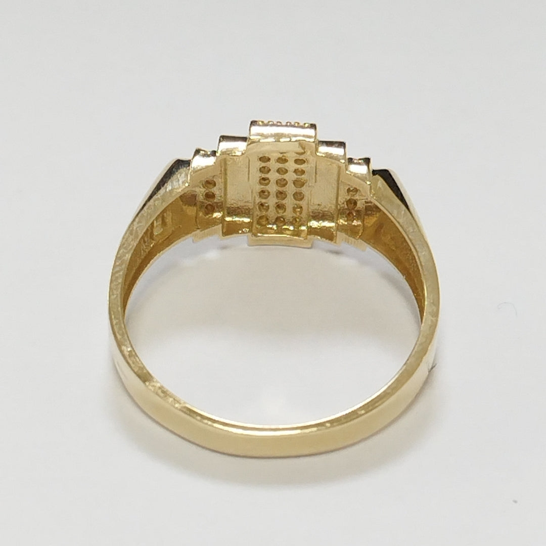 ANILLOS DAMA ORO 14K 2.9 (NUEVO)