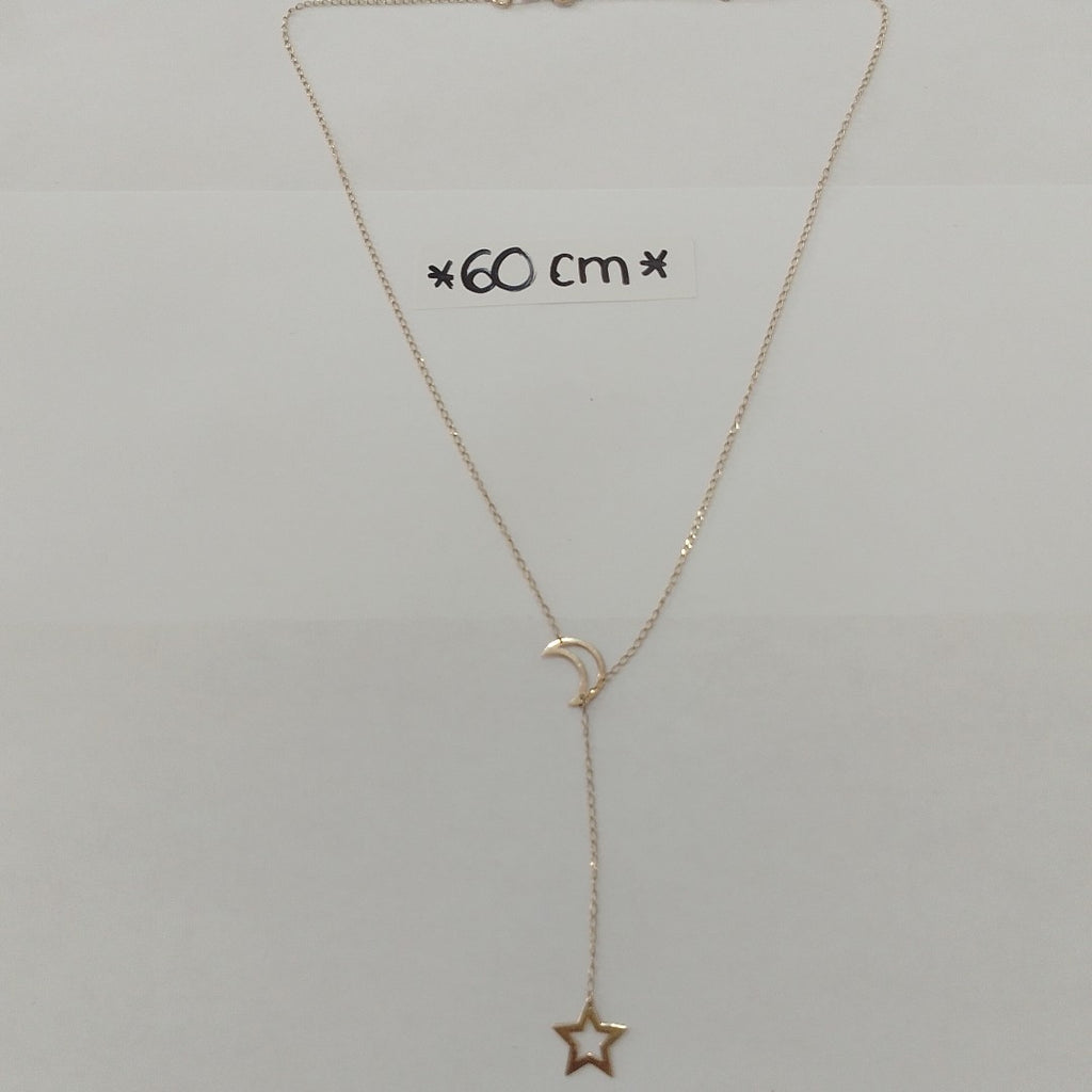 CADENA ORO 10 K 1,70 GRMS (SEMINUEVO)